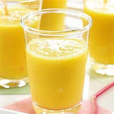 Nước Ép Trái Cây – Cafe – Sinh Tố