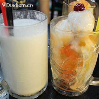 Nước Ép Trái Cây – Hòa Bình