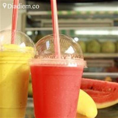 Nước ép trái cây – Mía Đá – Trà Chanh