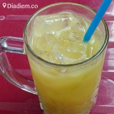 Nước Mía 4 Loại