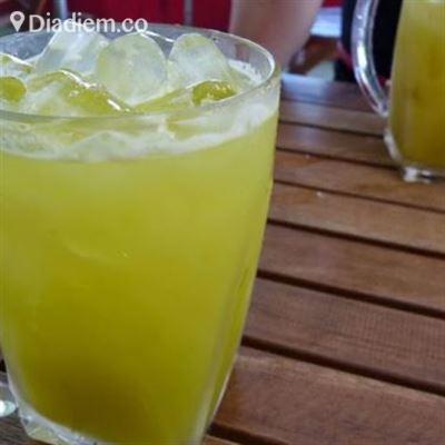 Nước Mía Bình Dân