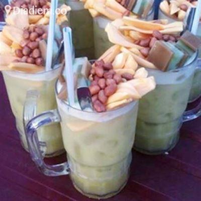 Nước Mía Mít
