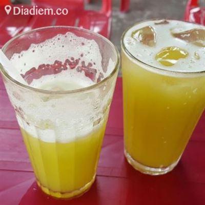 Nước Mía Nghĩa