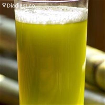 Nước Mía Siêu Sạch & Trà Đá