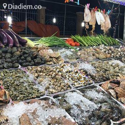 Nướng 150 Chợ đêm Trần Phú
