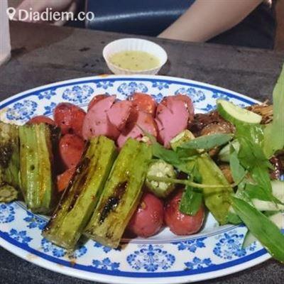 Nướng Hè Phố – Sông Hậu