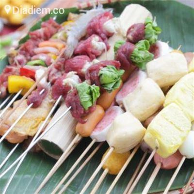 Nướng Sapa – Nguyễn Khang