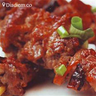 Nướng Tây Hồ – Nghi Tàm