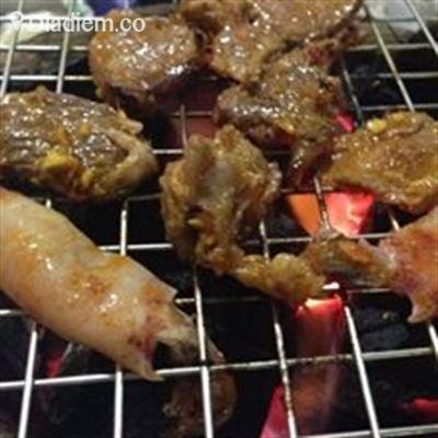 Nướng Than Hoa Gia Hân – Hàm Nghi