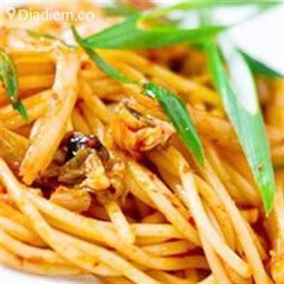 Ó Dánh – Ăn Vặt