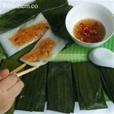 O Gà – Bánh Nậm, Bánh Lọc Huế