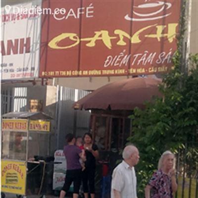 Oanh Cafe – Trung Kính