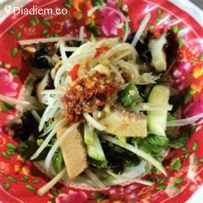 Ốc Bươu Trộn – Trần Cao Vân