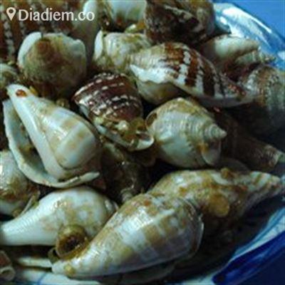 Ốc Cay Hà Nội