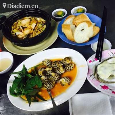 Ốc Chảo 35k – Trần Phú