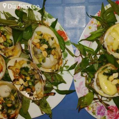 Ốc Hấp Xả Chanh