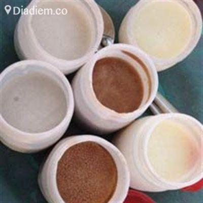Ốc Hút – Yaourt Dừa