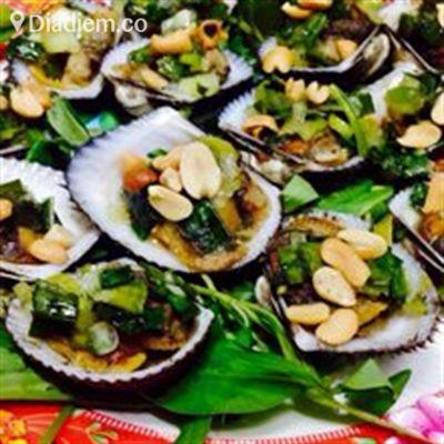 Ốc – Huỳnh Cương