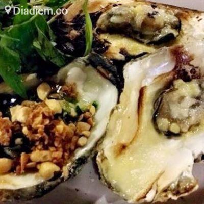 Ốc Lá Quán – Lê Lợi