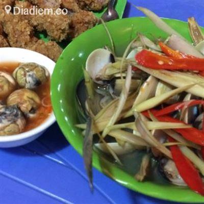 Ốc Luộc & Ngao Hấp