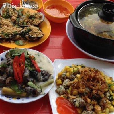 Ốc Ngon – Quán Hải Sản