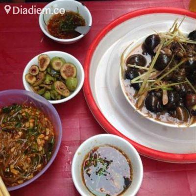 Ốc Nóng – Hàm Long