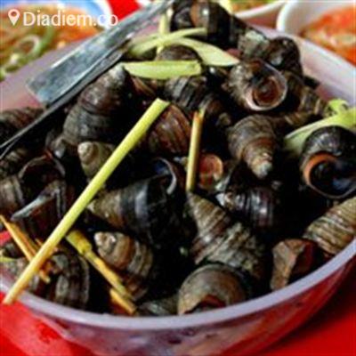 Ốc Nóng – Hồng Hà
