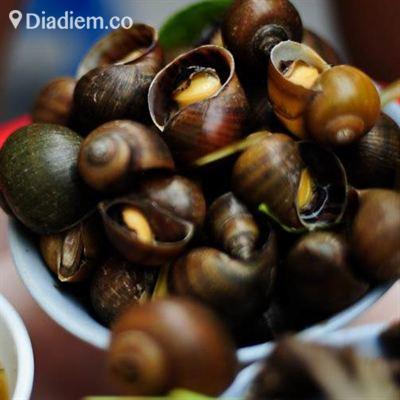 Ốc Nóng – Láng Hạ