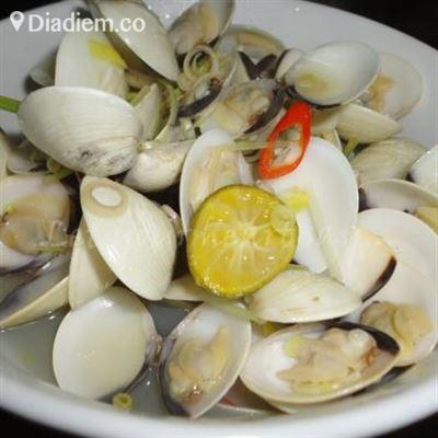 Ốc Nóng Thanh Bình – Trích Sài