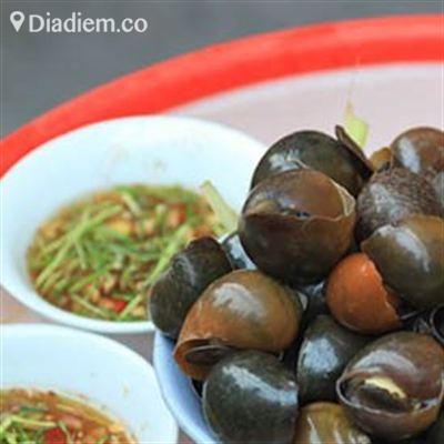 Ốc Toàn – Cửa Bắc