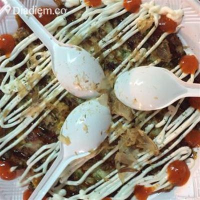 Okonomiya – Bánh Xèo Nhật