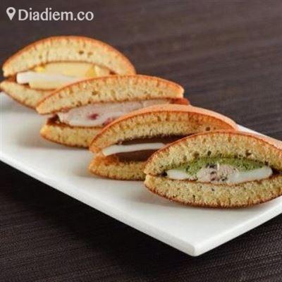 Ole – Bánh Truyền Thống Nhật Bản