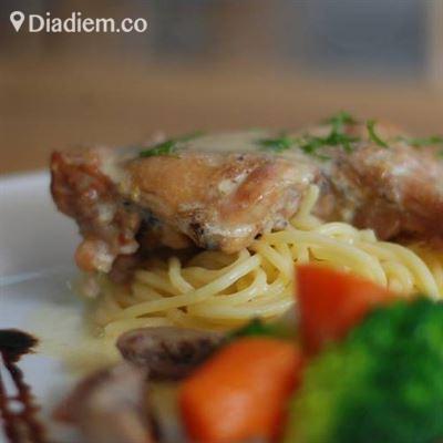 Olympus Beefsteak & Drinks – Hà Đông