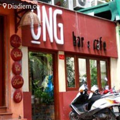 Ong Bar & Cafe – Live Acoustic