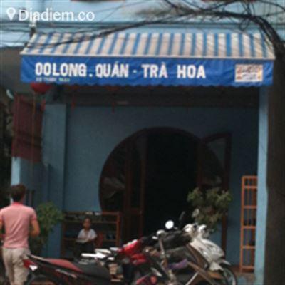 Oolong Quán – Trà Hoa