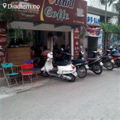 Orchid Cafe – Nam Ngư