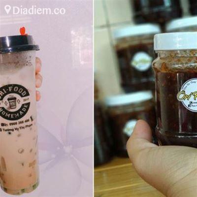 Ori Food – Trà Sữa & Ăn Vặt