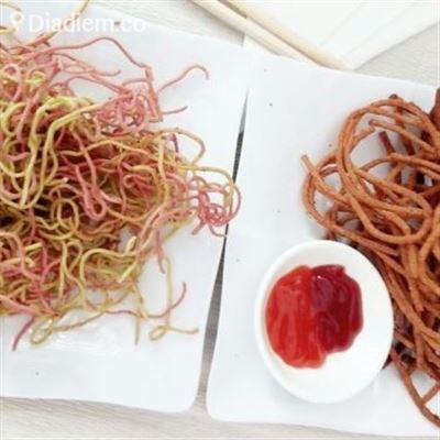 PA’s House – Quán Ăn Vặt