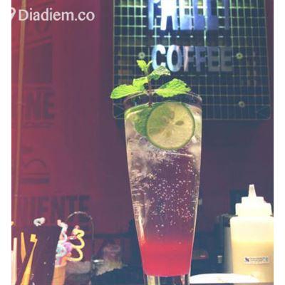 Pallet Coffee – Bà Triệu