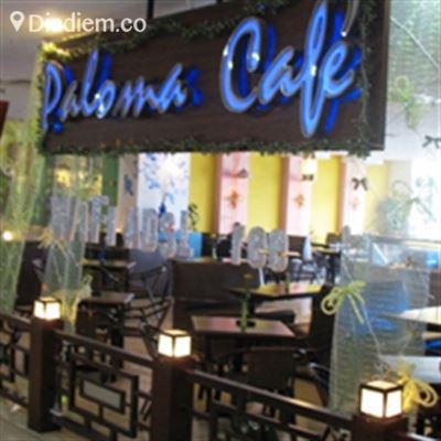 Paloma Cafe – Royal City