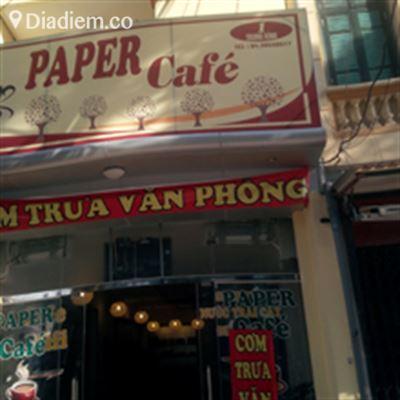 Paper Cafe – Trung Kính