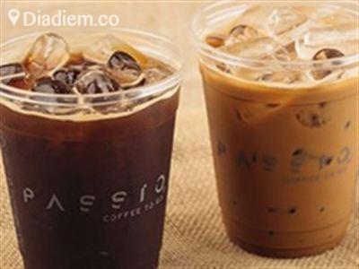 Passio Coffee – Trần Duy Hưng
