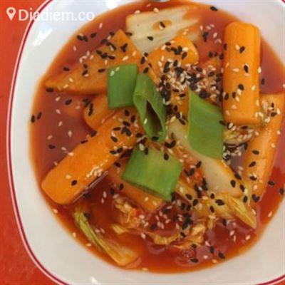 Penguin 2 – Trà Sữa & Ăn Vặt