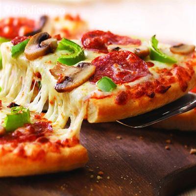 Pepperonis Delivery – Lạc Long Quân