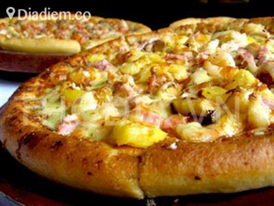 Pepperonis Restaurant – Huỳnh Thúc Kháng