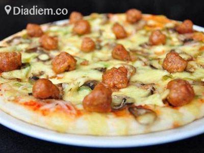 Pepperonis Restaurant – Trần Phú
