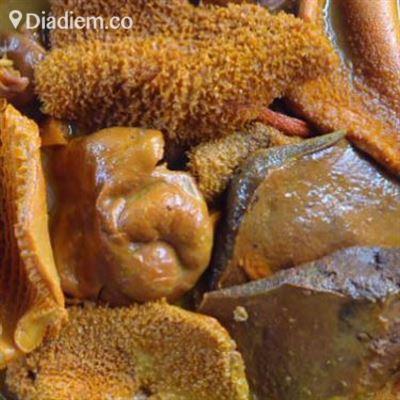 Phá Lấu Bò – Chợ Dĩ An