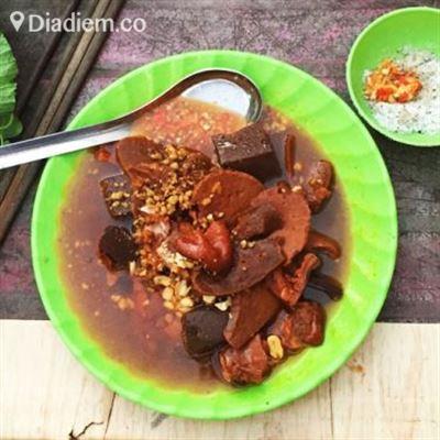 Phá Lấu Chợ Cả Đài