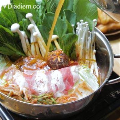 Phan – Lẩu Các Món – Nguyễn Chánh