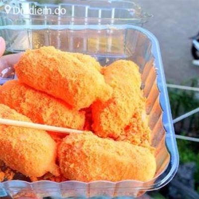 Phi Lốp – Bánh Gạo Lắc Phô Mai